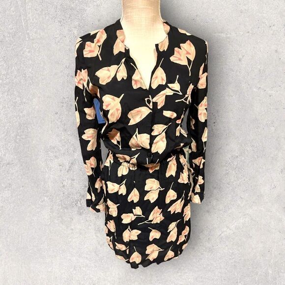 Lucky Brand | EUC Womwn’ Shirtdress Size Small Retail $129 - Picture 1 of 4